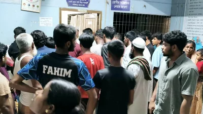 হাসপাতালে স্বজনরা