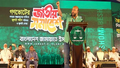 জুলাই শহীদের আত্মত্যাগেই আপনি প্রধানমন্ত্রী, ৭২-এর সংবিধানে নয়: ফুয়াদ