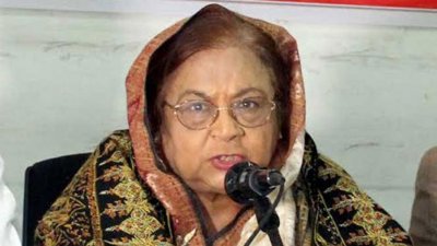 সেলিমা রহমান (ফাইল ছবি)