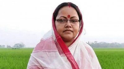সূবর্না সিকদার