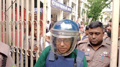 জুনাইদ আহমেদ পলক (ফাইল ছবি)