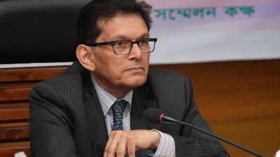 পররাষ্ট্রমন্ত্রী ড. খলিলুর রহমান। ফাইল ছবি