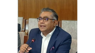 বাংলাদেশ রেস্তোরাঁ মালিক সমিতির মহাসচিব ইমরান হাসান (ফাইল ফটো)