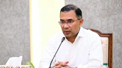 প্রধানমন্ত্রী তারেক রহমান (ফাইল ছবি)