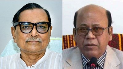 রাশেদ খান মেনন ও কামরুল ইসলাম