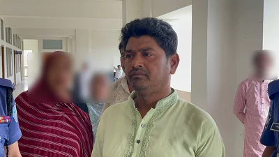 মৃত্যুদণ্ডপ্রাপ্ত আসামি ময়নাল হোসেন