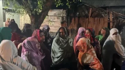 স্বজনদের আহাজারি