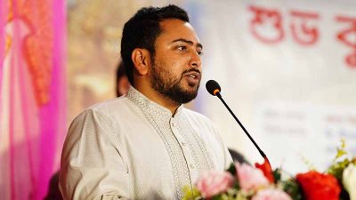 নাহিদ ইসলাম (ফাইল ছবি)
