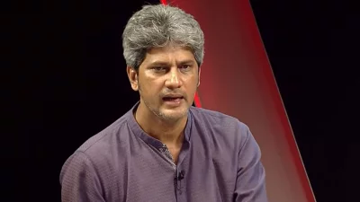 জুনায়েদ সাকি (ফাইল ছবি)