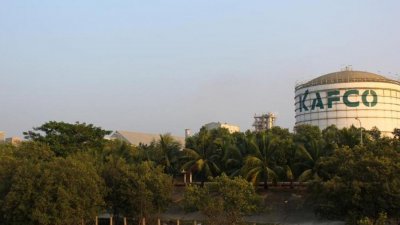 কাফকো সার কারখানা