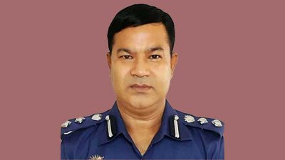 সাবেক অতিরিক্ত ডিআইজি হামিদুল আলম