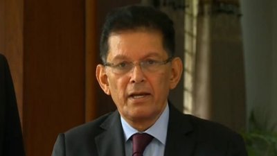পররাষ্ট্রমন্ত্রী খলিলুর রহমান