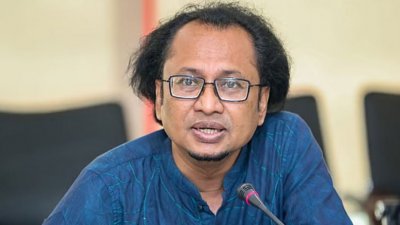 জাহেদ উর রহমান (ফাইল ছবি)