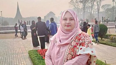 কাজী সোনিয়া সুলতানা