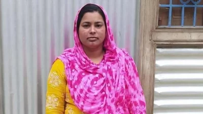 দিপালী বেগম (ছবি: সংগৃহীত)