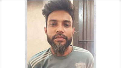 গ্রেফতার রবিউল হোসেন