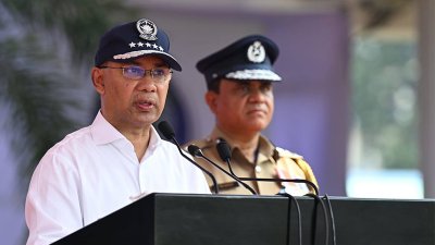 কথা বলছেন প্রধানমন্ত্রী তারেক রহমান