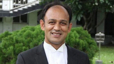 ব্যারিস্টার সুমন (ফাইল ছবি)