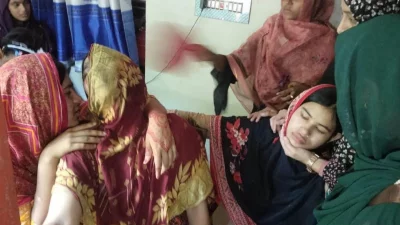লেবাননের দক্ষিণাঞ্চলে ইসরায়েলের ড্রোন হামলায় নিহত সাতক্ষীরার শফিকুল ইসলাম স্বজনদের আহাজারি