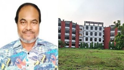 অধ্যাপক আনিসুর রহমান