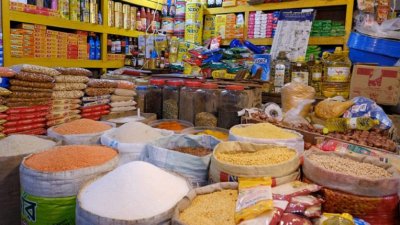 নিত্যপ্রয়োজনীয় খাদ্যপণ্য (ফাইল ছবি)
