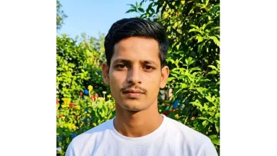 বজ্রাঘাতে মারা যাওয়া মজনু মিয়া