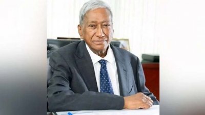 সাবেক স্বাস্থ্য ও পরিবারকল্যাণ প্রতিমন্ত্রী মিজানুর রহমান সিনহা