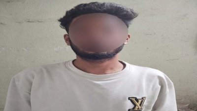 আশিক তপেদারকে গ্রেফতার করেছে পুলিশ