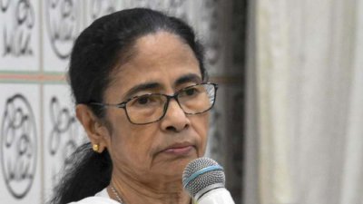 মমতা বন্দ্যোপাধ্যায়। ফাইল ছবি: পিটিআই