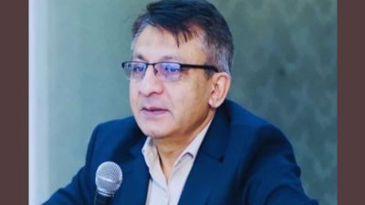 বাণিজ্য, শিল্প এবং বস্ত্র ও পাটমন্ত্রী খন্দকার আব্দুল মুক্তাদির (ছবি সংগৃহীত)