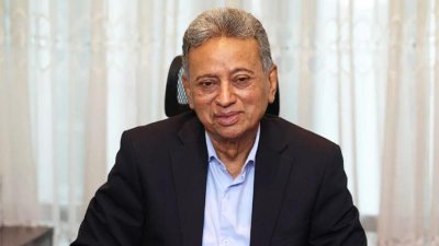অর্থমন্ত্রী আমির খসরু মাহমুদ চৌধুরী (ফাইল ছবি)