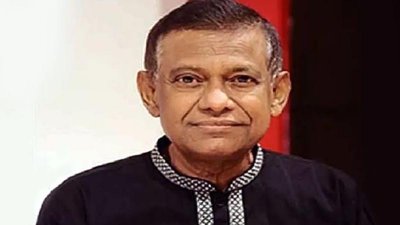 অবসরপ্রাপ্ত বিচারপতি এএইচএম শামসুদ্দিন চৌধুরী মানিক (ফাইল ফটো)