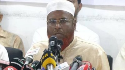 মিয়া গোলাম পরওয়ার (ফাইল ছবি)