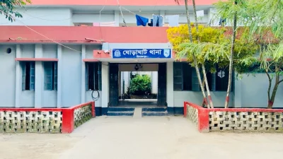ঘোড়াঘাট থানা