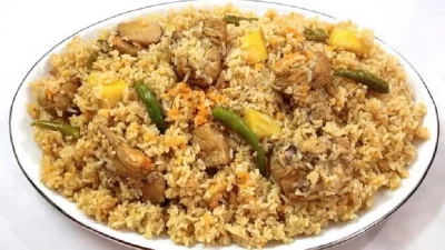 মজাদার আখনি বিরিয়ানি-বাংলা ট্রিবিউন