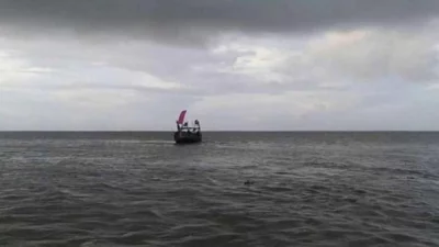 মেঘনা নদী/ফাইল ছবি