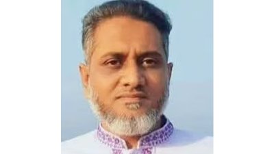 পদত্যাগ করা এনসিপি নেতা মাইনুল ইসলাম