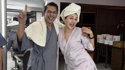 চঞ্চল চৌধুরী ও জয়া আহসান