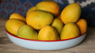 সাধারণ আমের তুলনায় কারাবাও কম টক এবং পুরোপুরি একটি প্রাকৃতিক ডেজার্টের মতো। প্রতীকী ছবি: এনডিটিভি