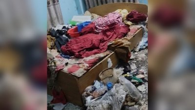 যে কক্ষে নুরজাহান বেগম থাকতেন