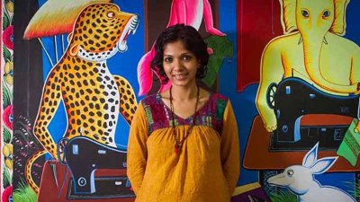 আনুশেহ আনাদিল