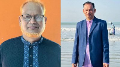 বহিষ্কৃত কাইয়ুম সরকার ও বাবুল সরকার
