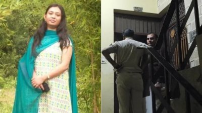 দেবস্মিতা তার নানার মৃত্যুর পর পশ্চিমবঙ্গে কোটি টাকা মূল্যের একটি সম্পত্তির উত্তরাধিকারী হয়েছিলেন। ছবি: এনডিটিভি