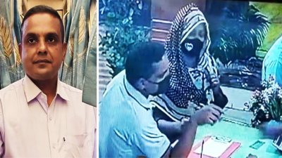 আবাসিক হোটেল থেকে সাবেক ইউপি সদস্য বিপুল চন্দ্র পালের লাশ উদ্ধারের ঘটনায় সেই নারীকে গ্রেফতার করেছে পুলিশ