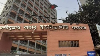 হাবীবুল্লাহ বাহার কলেজ