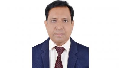 অধ্যাপক ড. মোহাম্মদ হানিফ মুরাদ