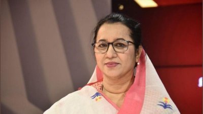 নিলোফার চৌধুরী মনি (সংগৃহীত ছবি)