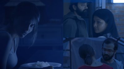 ট্রেলারে নাজিফা তুষি, সাইমন সাদিক, সারিকা ও ইয়াশ রোহানের লুক