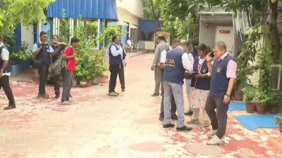 মমতার বাড়ি লাগোয়া তৃণমূল কার্যালয়ে সিআইডির সদস্যরা