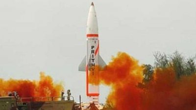 ভারতের পারমাণবিক বোমার সংখ্যা ১৯০টি। ফাইল ছবি: এনডিটিভি